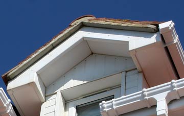Cox Moor fascia installation costs