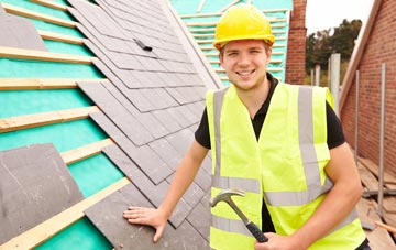find trusted Cox Moor roofers in Nottinghamshire