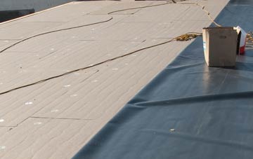 disadvantages of Cox Moor flat roof insulation