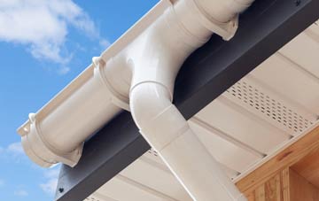 Cox Moor gutter installation costs