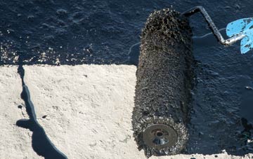 Cox Moor liquid sealant waterproofing