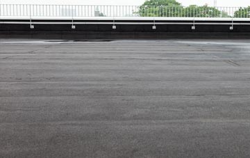 Cox Moor asphalt roof replacement