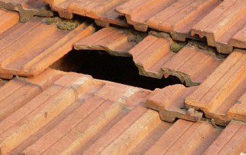 roof repair Cox Moor, Nottinghamshire