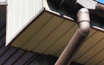 Cox Moor soffit installation costs