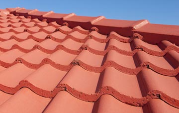 Cox Moor tile and slate roof replacement