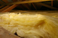 Cox Moor pitch roof insulation
